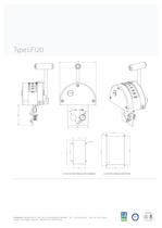 engine control handle for ships - 2