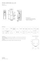 Cold Water Dispenser Connect 23A - 2