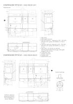 Dishwasher WTM165EA - 2