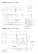 Dishwasher WTM200EA - 2