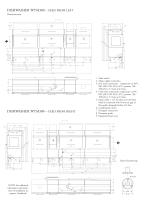 Dishwasher WTM300EA - 2