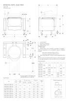 El. Tilting Boiling Pan 100 l. - 2