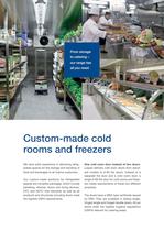 Global Leadership in Marine Catering Area Solutions - 6