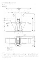 Marine Dough Sheeter Model no. SSO5304 - 2