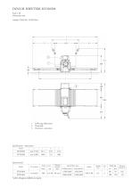 Marine Dough Sheeter Model no. SSO5304 - 3