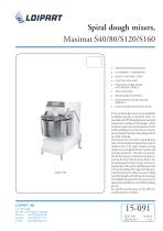 Maximat S40/80/S120/S160 - 1