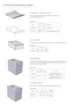 S/S Cupboard with double doors - 2