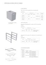 S/S Cupboard with double doors - 3