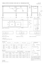 S/S Double Sink Unit BD-50 - 2