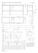 S/S Single Sink Unit T-29 - 2