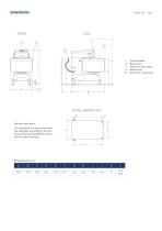 Spiral Dough Mixer 9S0747 - 3