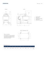 Spiral Dough Mixer 9S0749 - 3