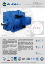 Air to Water Cooled Motors - 1