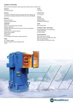 Water Jacket Motors Catalogue - 3