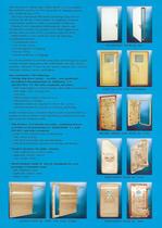 BOOKLET FOR DOORS, HATCHES, LOUVERS - 2