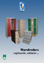 Wardrobes, cupboards, cabinets - 1