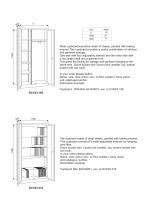 Wardrobes, cupboards, cabinets - 3