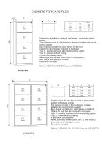 Wardrobes, cupboards, cabinets - 4