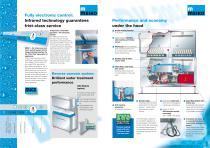 Catalogue Hood-type glass and-dishwashing machines Premium-line DV 200.2-3