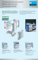 Catalogue Undercounter glass and dishwashing machines Premium-line FV 40.2 G - 5