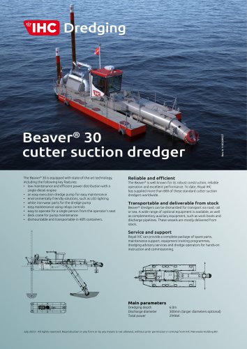 Beaver® 30