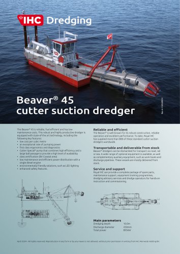 Beaver® 45