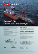 Beaver® 50-1
