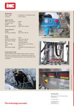 Diver hot water machine - 2