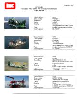 IHC CUTTER- AND WHEEL SUCTION DREDGERS - 7