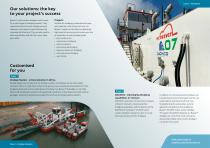 IHC Dredging - Beaver® cutter suction dredgers-3