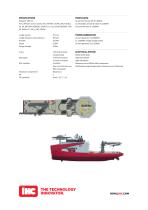 OFFSHORE SUPPORT VESSEL IHC OSV T3000-20 - 2