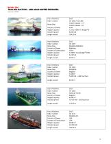 REFERENCES Hopper dredgers - 5