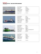 REFERENCES Hopper dredgers - 6