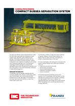 Subsea Seperator System - Royal IHC - PDF Catalogs | Documentation ...