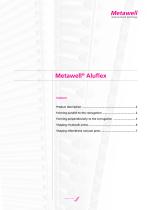 Metawell® Aluflex - 1