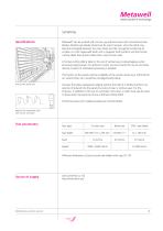 Metawell® processing and design tips - 7