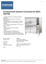 FUTURAMARVEL SE24 | 400V - 1