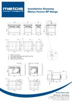 Metos Futura RP Range - 2