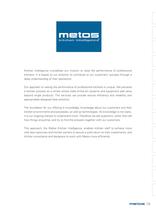 Metos marine catalogue 2008-9
