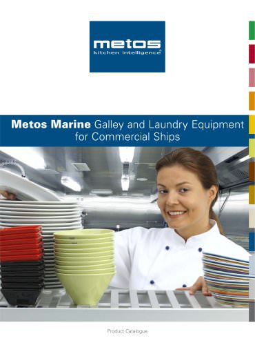 Metos marine catalogue 2009 for commercial ships