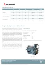 Brochure - Mitsubishi Marine Engine - S16R2 Series - 2