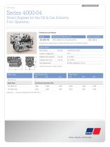 Datenblatt baureihe 4000-04 - 1