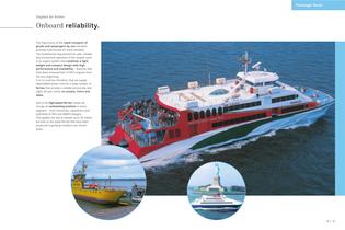 Ultimate Power and Reliability MTU Diesel engines for merchant shipping - 8