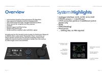 Joystick Control System - 3