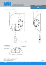 E38 - ERGONOMIC IP68 TRACKBALL UNIT - 3