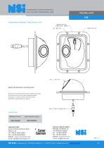 E38 - ERGONOMIC IP68 TRACKBALL UNIT - 4