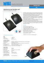 E50 ergonomical trackball - 1