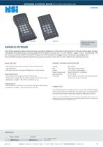 HANDHELD KEYBOARD - 1