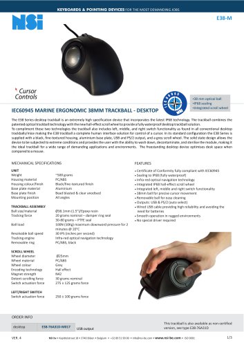 IEC60945_E38