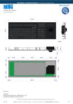 IEC60945 MARINE BACKLIT KEYBOARD - 3